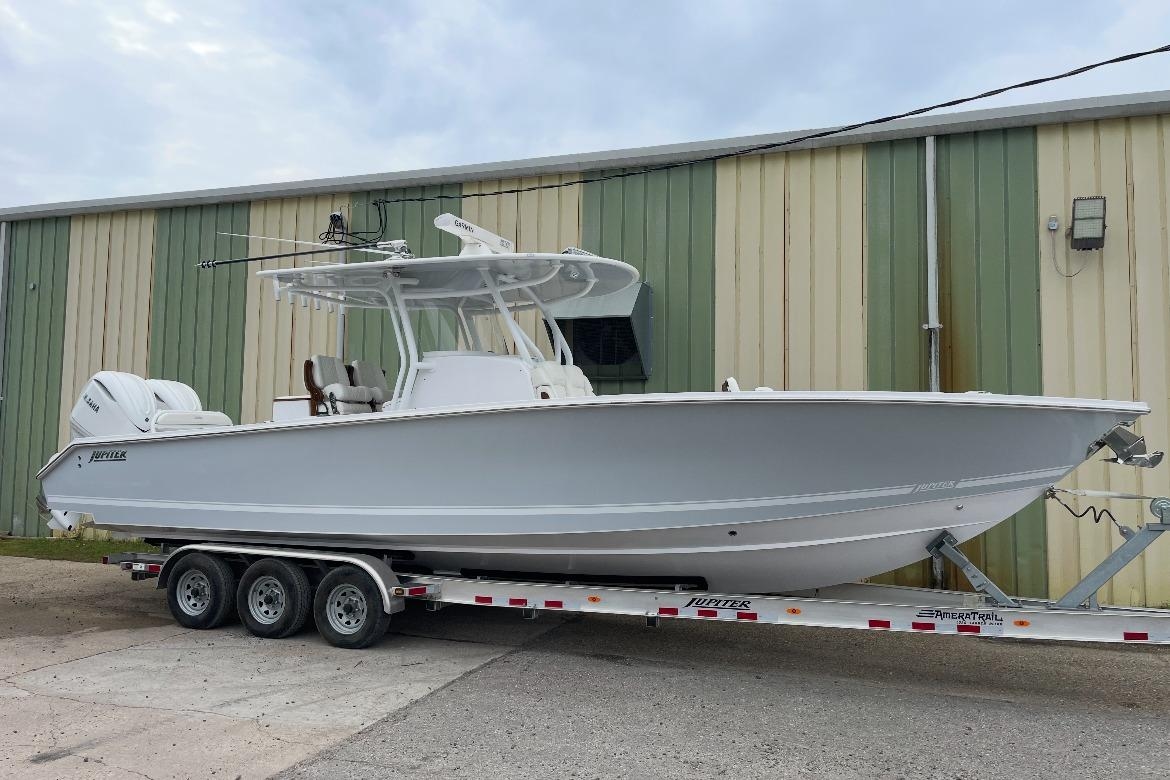 2023 Jupiter 32 - Sold Boat