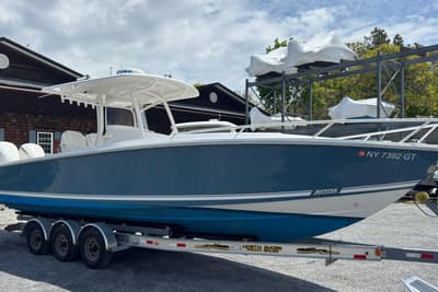 BOATZON | Jupiter 32 Cuddy 2013