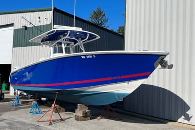 BOATZON | Jupiter 34 Center Console 2020