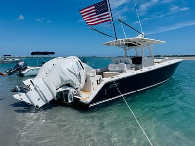 BOATZON | Jupiter 38 HFS 2020