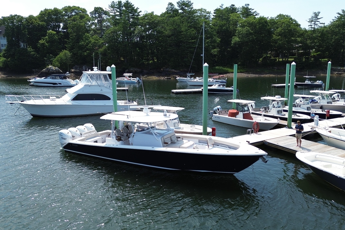 2025 Jupiter 43 - Sold Boat