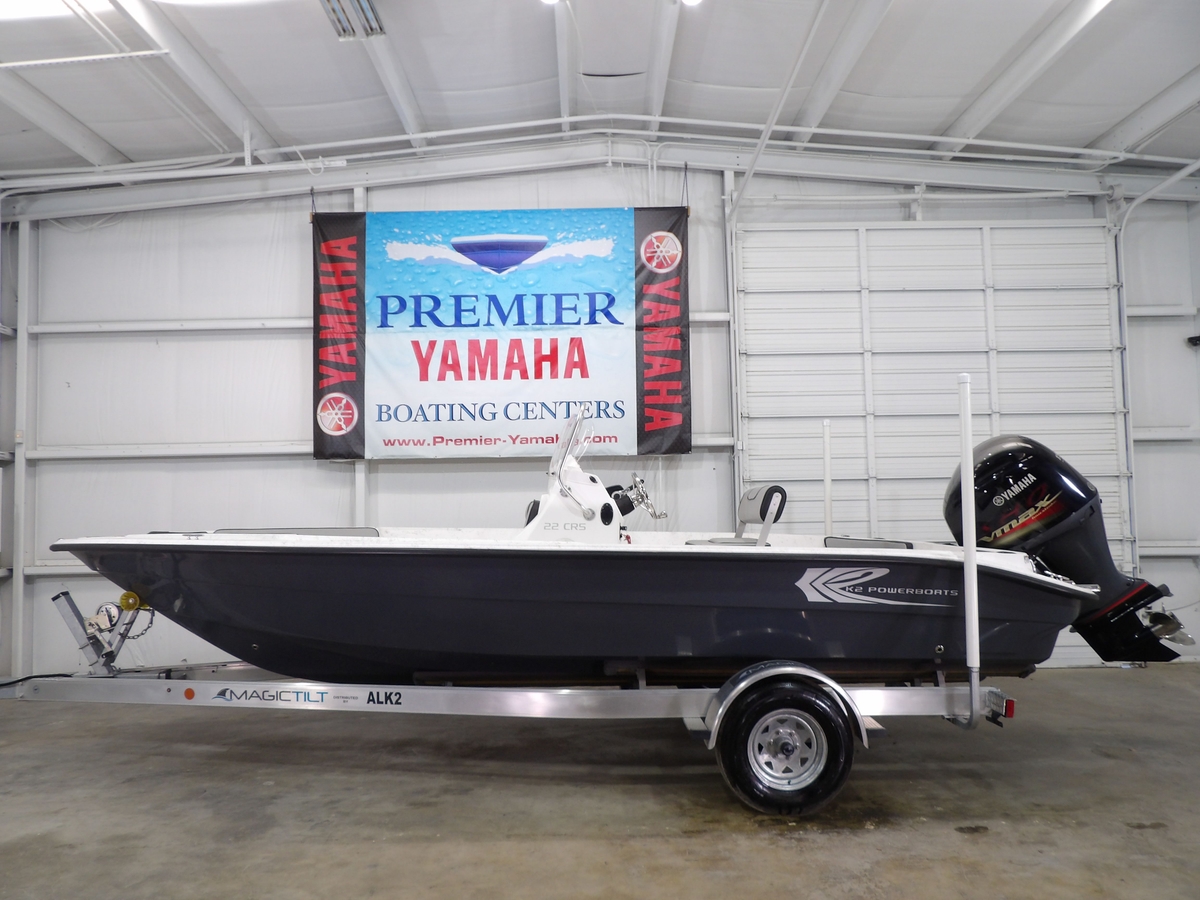 2023 K2 22CRS - Sold Boat