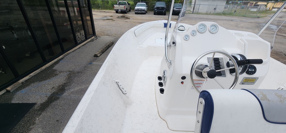 2023 K2 22CRS - Sold Boat