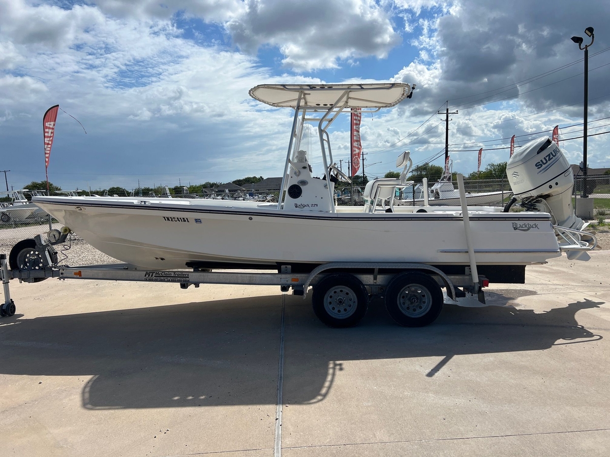 2007 K2 BLACKJACK 224 - Sold Boat