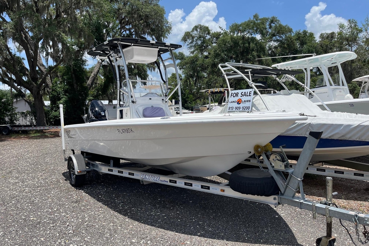 2022 K2 Marine 2 - Sold Boat