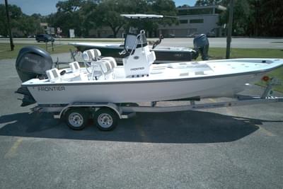BOATZON | K2 Marine 2104 Frontier 2026