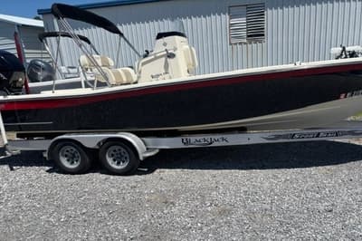 BOATZON | K2 Marine blackjack 256 2016