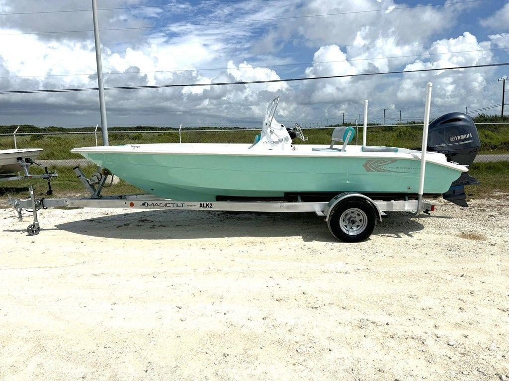 2023 k2 Powerboats 22CRS - Sold Boat