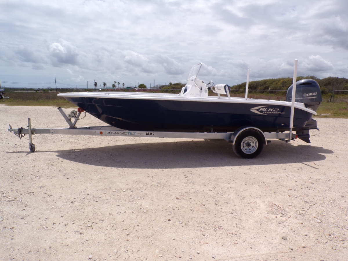 2023 k2 Powerboats 22CRS - Sold Boat