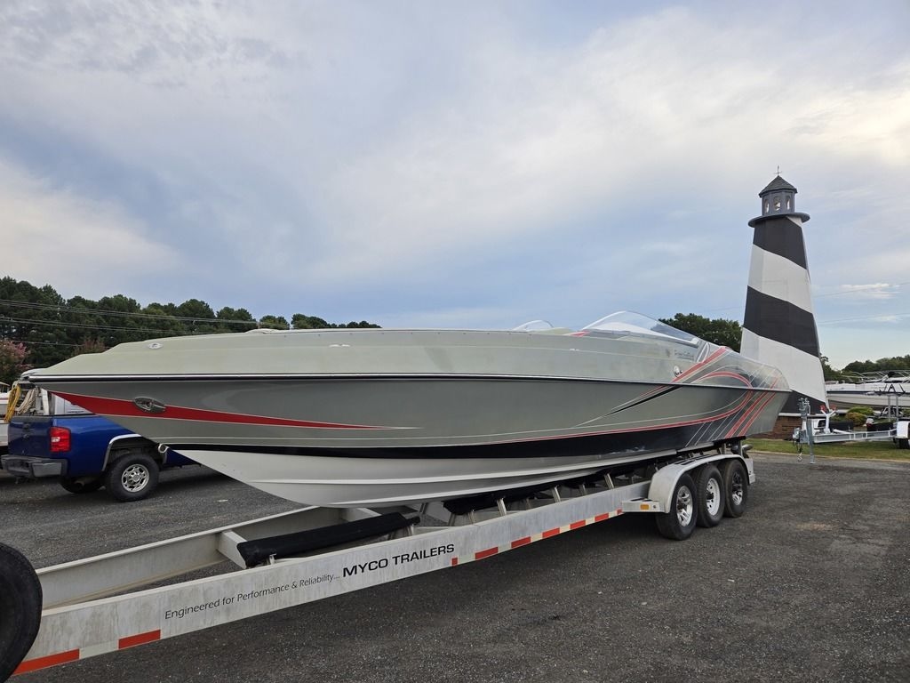 2010 Kachina Drone 34 - Sold Boat