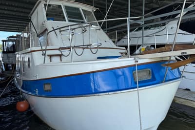 BOATZON | Kadey-Krogen 36 Manatee 1984