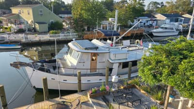 BOATZON | Kadey-Krogen 42 1985 BOATZON | Kadey-Krogen 42 1985