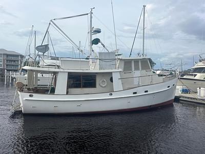 BOATZON | Kadey-Krogen 42 1987 BOATZON | Kadey-Krogen 42 1987