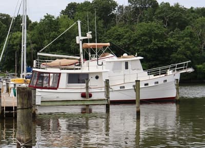 BOATZON | Kadey-Krogen 44 2005