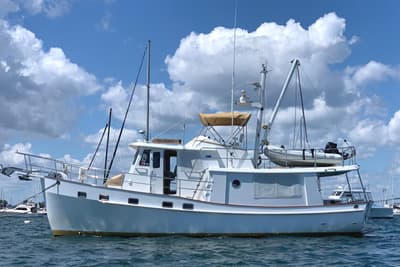 BOATZON | Kadey-Krogen 44 2008 BOATZON | Kadey-Krogen 44 2008