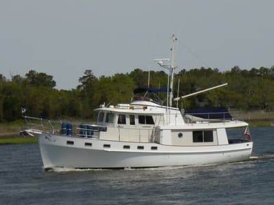 BOATZON | Kadey-Krogen 48 1996 BOATZON | Kadey-Krogen 48 1996