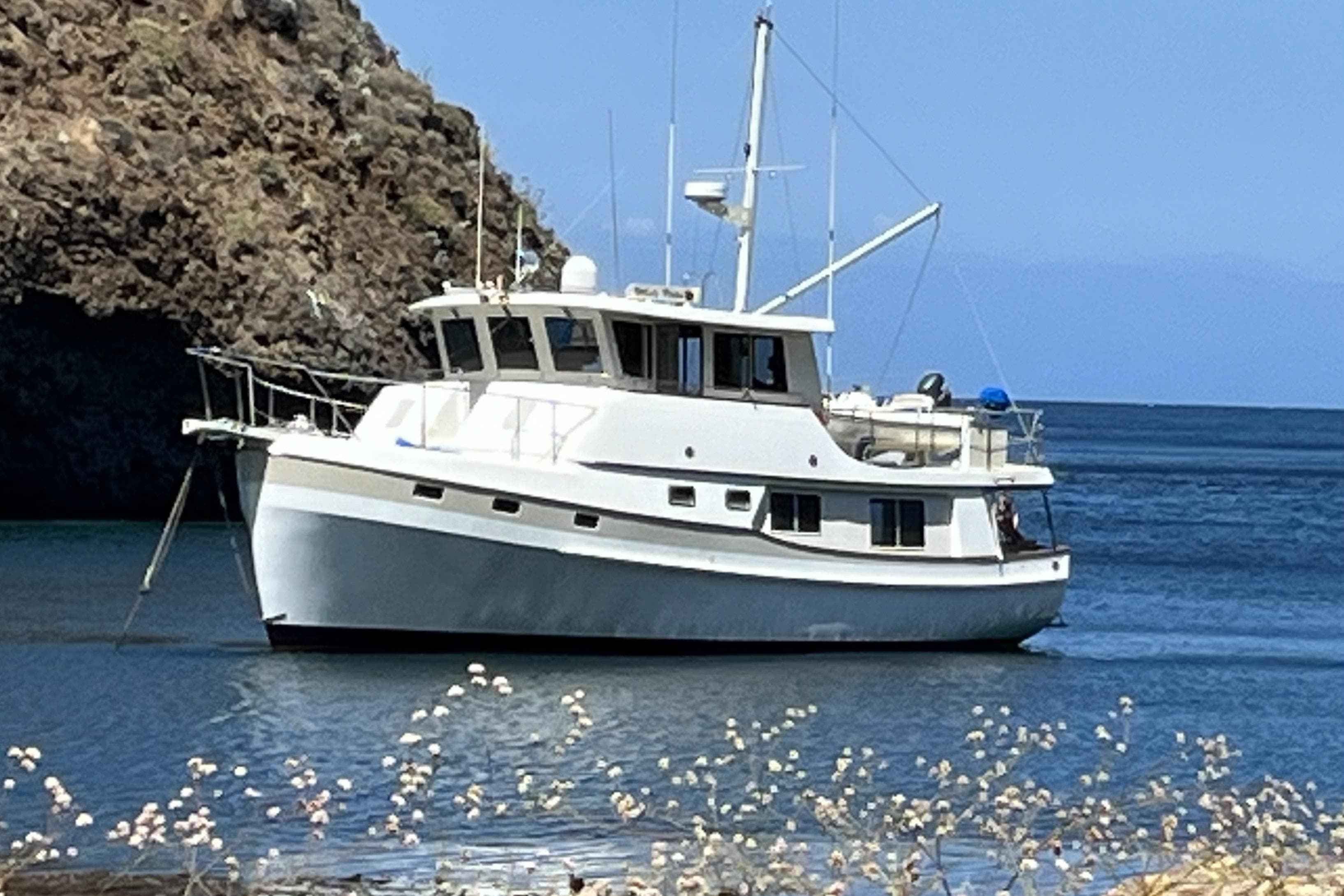 Kadey-Krogen 48 Whaleback 1996