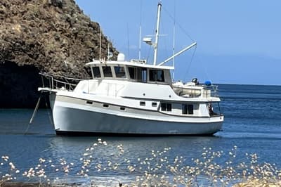 BOATZON | Kadey-Krogen 48 Whaleback 1996