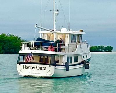 BOATZON | Kadey-Krogen 48 Whaleback 2001 BOATZON | Kadey-Krogen 48 Whaleback 2001