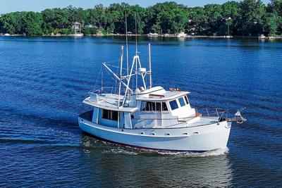 BOATZON | Kadey-Krogen Krogen 42 Trawler 1983 BOATZON | Kadey-Krogen Krogen 42 Trawler 1983