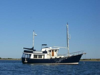 BOATZON | Kadey-Krogen Krogen 54 1988 BOATZON | Kadey-Krogen Krogen 54 1988
