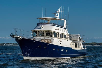 BOATZON | Kadey-Krogen Krogen 58 EB 2017