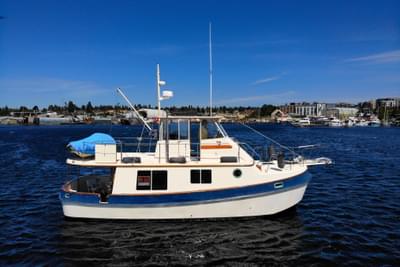 BOATZON | Kadey-Krogen Manatee 36 1984 BOATZON | Kadey-Krogen Manatee 36 1984