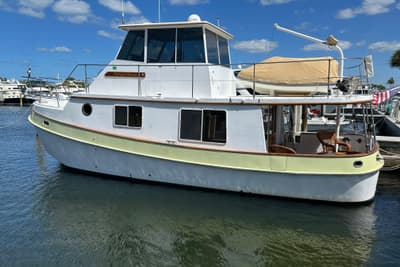 BOATZON | Kadey-Krogen Manatee 36 1987