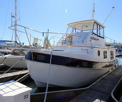 BOATZON | Kadey-Krogen Manatee 36 1988 BOATZON | Kadey-Krogen Manatee 36 1988