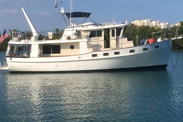 2006 Kadey-Krogen North Sea Widebody - Sold Boat