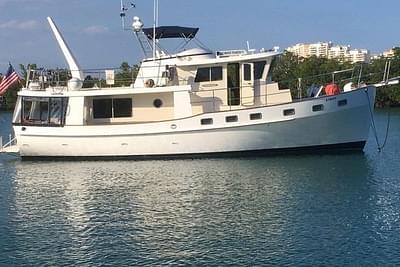 BOATZON | Kadey-Krogen North Sea Widebody 2006