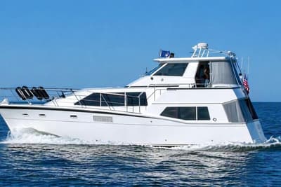 BOATZON | Kadey-Krogen Silhoutte 1988