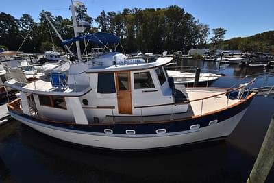 BOATZON | Kadey-Krogen Trawler 1983 BOATZON | Kadey-Krogen Trawler 1983