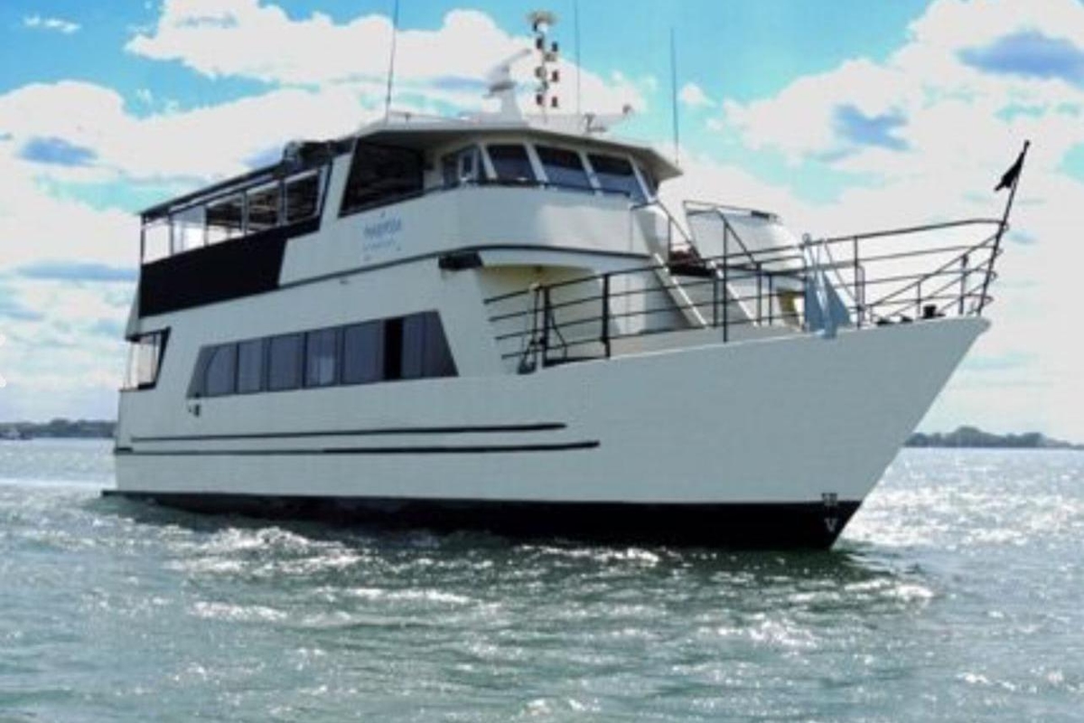 1989 Kanter 66 - Sold Boat