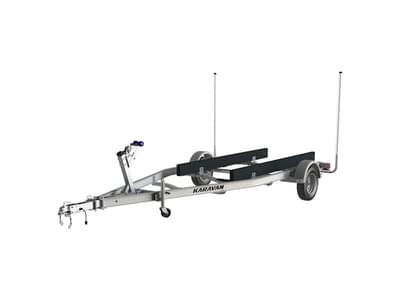 BOATZON | Karavan Boat Single Axle 2450 Lbs Bunk 2024