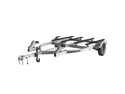 BOATZON | Karavan Personal Watercraft Double Aluminum 2024