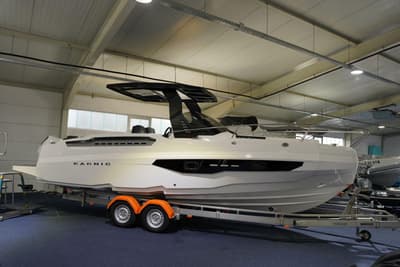 BOATZON | Karnic R 8 HT Bold Line 2026