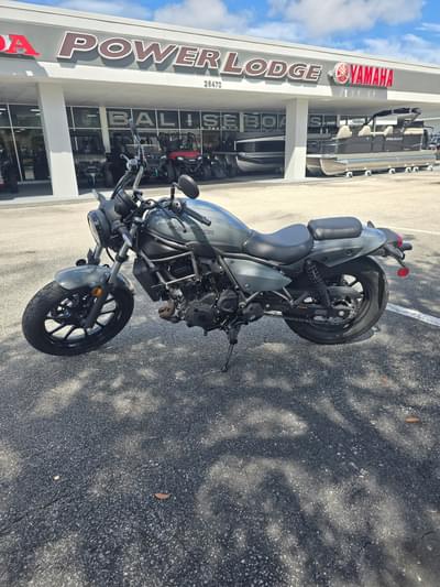 BOATZON | Kawasaki Eliminator Pearl Storm Gray 2024 BOATZON | Kawasaki Eliminator Pearl Storm Gray 2024