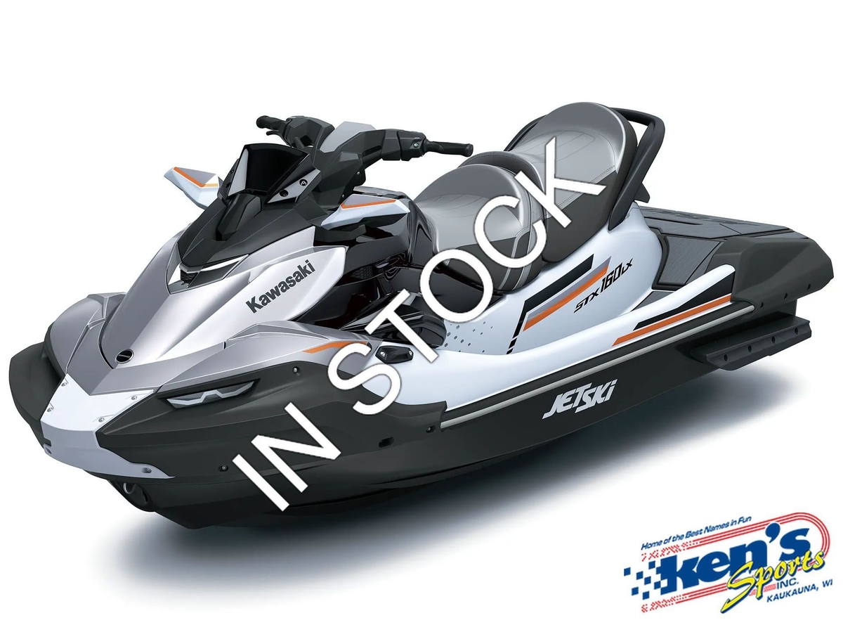 2026 Kawasaki Jet SkiÂ® STXÂ® 160LX - Sold Boat