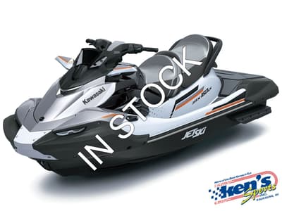 BOATZON | Kawasaki Jet Ski STX 160LX 2026
