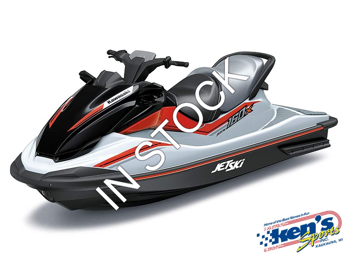 2025 Kawasaki JET SKI STX 160X - Sold Boat