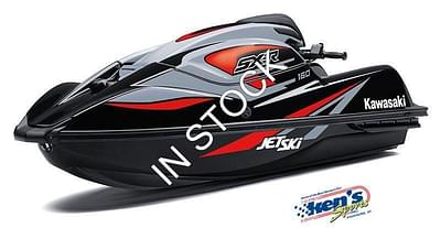 BOATZON | Kawasaki Jet Ski SXR 160 2024 BOATZON | Kawasaki Jet Ski SXR 160 2024