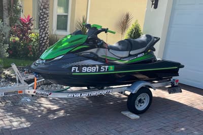 BOATZON | Kawasaki Jetski STX 160LX 2020 BOATZON | Kawasaki Jetski STX 160LX 2020