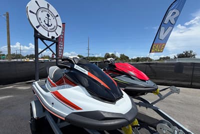 BOATZON | Kawasaki Jetski STX 160LX 2024