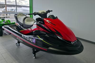 BOATZON | Kawasaki Jetski STX 160LX 2024