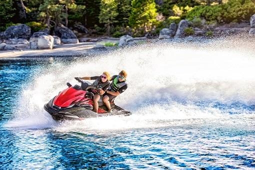 2025 Kawasaki Jetski STX 160LX - Sold Boat