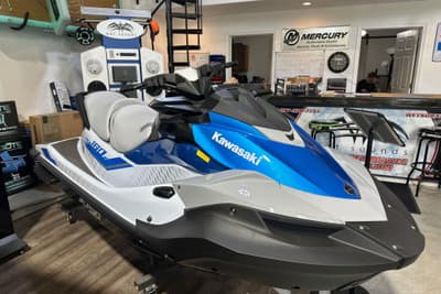 BOATZON | Kawasaki Jetski STX 160X 2026