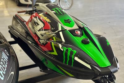 BOATZON | Kawasaki Jetski SXR 2024