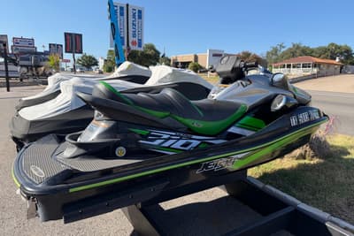 BOATZON | Kawasaki Jetski Ultra 310LX 2021