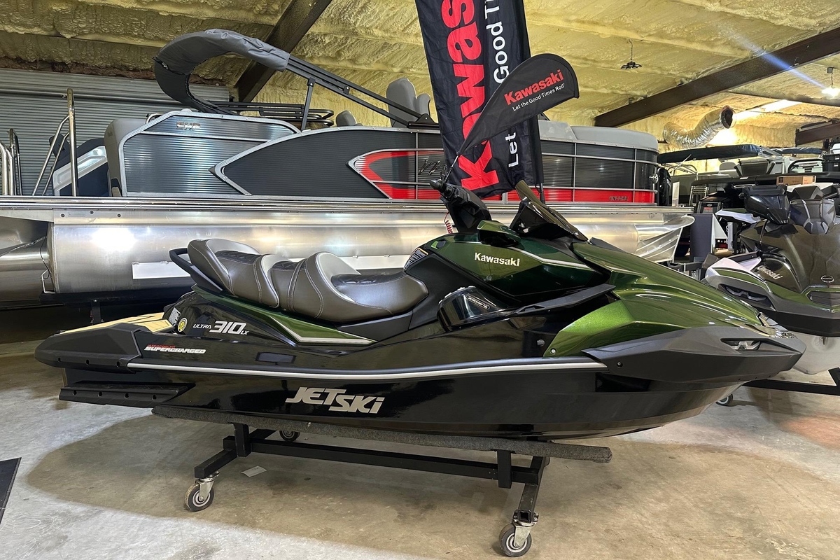 2025 Kawasaki Jetski Ultra 310LX - Sold Boat